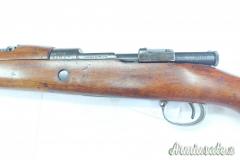 CONVERSIONE VOERE MAUSER SUD AMERICANI 7X57 IN CAL.22LR