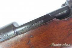 CONVERSIONE VOERE MAUSER SUD AMERICANI 7X57 IN CAL.22LR