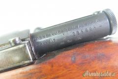 CONVERSIONE VOERE MAUSER SUD AMERICANI 7X57 IN CAL.22LR