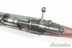 CONVERSIONE VOERE MAUSER SUD AMERICANI 7X57 IN CAL.22LR