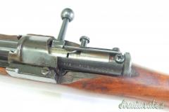 CONVERSIONE VOERE MAUSER SUD AMERICANI 7X57 IN CAL.22LR