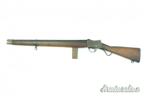 W.W.GREENER POLICE “S.P.F” GUN MARK III CAL.12/70