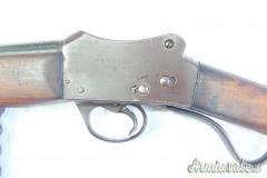 W.W.GREENER POLICE “S.P.F” GUN MARK III CAL.12/70