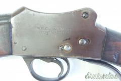 W.W.GREENER POLICE “S.P.F” GUN MARK III CAL.12/70