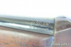 W.W.GREENER POLICE “S.P.F” GUN MARK III CAL.12/70