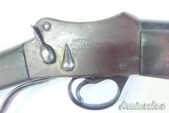 W.W.GREENER POLICE “S.P.F” GUN MARK III CAL.12/70