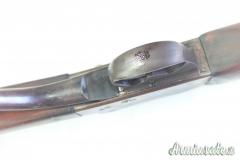 W.W.GREENER POLICE “S.P.F” GUN MARK III CAL.12/70