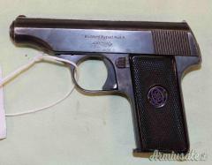 Pistola Walther Mod. 8 Cal, 6,35