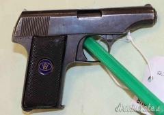Pistola Walther Mod. 8 Cal, 6,35