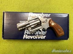 Smith and Wesson 60, Inox, .38 Special