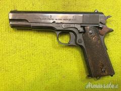 Kongsberg 1914, 1927, Sportiva, .45 ACP