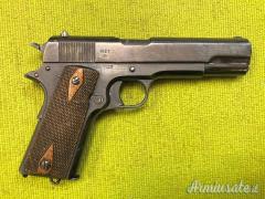 Kongsberg 1914, 1927, Sportiva, .45 ACP Kongsberg 1914, 1927, Sportiva, .45 ACP