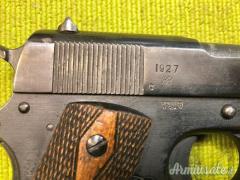 Kongsberg 1914, 1927, Sportiva, .45 ACP Kongsberg 1914, 1927, Sportiva, .45 ACP