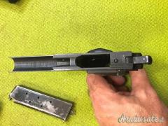 Kongsberg 1914, 1927, Sportiva, .45 ACP Kongsberg 1914, 1927, Sportiva, .45 ACP