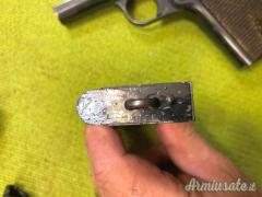 Kongsberg 1914, 1927, Sportiva, .45 ACP Kongsberg 1914, 1927, Sportiva, .45 ACP
