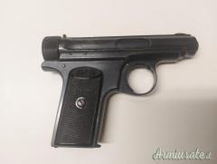 Pistola Sauer & Sohn mod. 1913 cal. 7.65 Browning