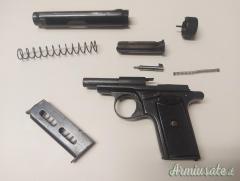 Pistola Sauer & Sohn mod. 1913 cal. 7.65 Browning