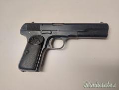 Pistola FN Browning mod. 1903 cal. 7.65 Parabellum