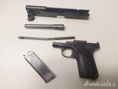Pistola FN Browning mod. 1903 cal. 7.65 Parabellum