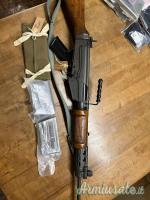 FN Herstal | Fabrique Nationale Fal israeliano .308 Winchester