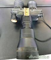 VISORE NOTTURNO AD INFRAROSSI