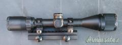 Ottica Bushnell Banner Dusk e Dawn 4-12 x 40mm
