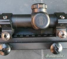 Ottica Bushnell Banner Dusk e Dawn 4-12 x 40mm