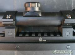 Ottica Bushnell Banner Dusk e Dawn 4-12 x 40mm