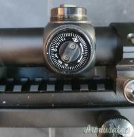 Ottica Bushnell Banner Dusk e Dawn 4-12 x 40mm