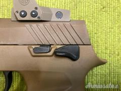 SIG Sauer P320 M17 con Romeo 1, Sportiva, 9×19 (9 Parabellum) SIG Sauer P320 M17 con Romeo 1, Sportiva, 9×19 (9 Parabellum)