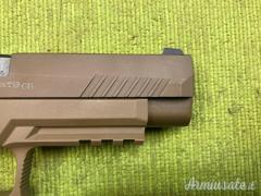 SIG Sauer P320 M17 con Romeo 1, Sportiva, 9×19 (9 Parabellum) SIG Sauer P320 M17 con Romeo 1, Sportiva, 9×19 (9 Parabellum)