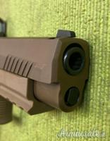 SIG Sauer P320 M17 con Romeo 1, Sportiva, 9×19 (9 Parabellum) SIG Sauer P320 M17 con Romeo 1, Sportiva, 9×19 (9 Parabellum)
