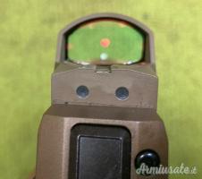 SIG Sauer P320 M17 con Romeo 1, Sportiva, 9×19 (9 Parabellum) SIG Sauer P320 M17 con Romeo 1, Sportiva, 9×19 (9 Parabellum)