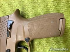 SIG Sauer P320 M17 con Romeo 1, Sportiva, 9×19 (9 Parabellum) SIG Sauer P320 M17 con Romeo 1, Sportiva, 9×19 (9 Parabellum)