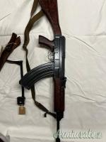 CZ | Ceska Zbrojovka vz58 7.62x39mm
