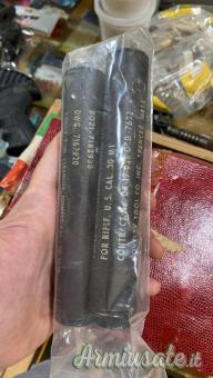 RARI KIT PULIZIA PER CARABINA SEMIAUT. MARCA WINCHESTER MOD. M1 CARBINE (NUOVA)