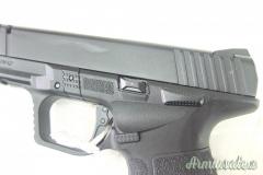SARSINAZ MOD.SAR9 SPORT CAL.9X19 SPORTIVA