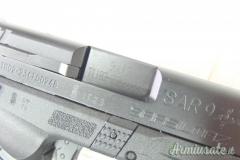 SARSINAZ MOD.SAR9 SPORT CAL.9X19 SPORTIVA