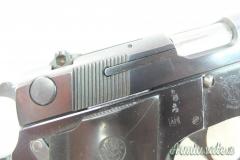 Smith & Wesson Mod.59 cal.7.65Parabellum