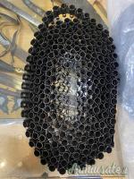 NASTRO PER MITRAGLIATRICE TEDESCA CAL. 8X57 DA 250 CELLE (VEDI LA DESCRIZIONE)