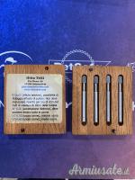 RARISSIMO VERIFICATORE CARCANO 6,5 ORIGINALE (VEDI LA DESCRIZIONE)