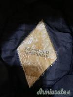RIPRODUZIONE - CAPPELLO TEDESCO DELLE SS PER RIEVOCAZIONI STORICHE (VEDI LA DESCRIZIONE)