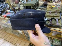 RIPRODUZIONE - CAPPELLO TEDESCO DELLE SS PER RIEVOCAZIONI STORICHE (VEDI LA DESCRIZIONE)