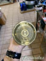 BOSSOLO DI CANNONE DA 40MM (VEDI LA DESCRIZIONE)