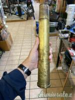 BOSSOLO DI CANNONE DA 40MM (VEDI LA DESCRIZIONE)