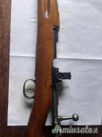 Carl Gustav M96 con diotra