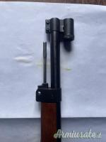 Carl Gustav M96 con diotra