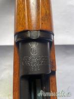 Carl Gustav M96 con diotra