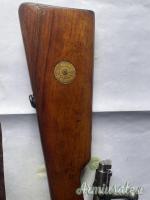Carl Gustav M96 con diotra