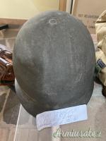 CASCO TEDESCO DOPOGUERRA GERMANIA OVEST (ORIGINALE) (VEDI LA DESCRIZIONE)
